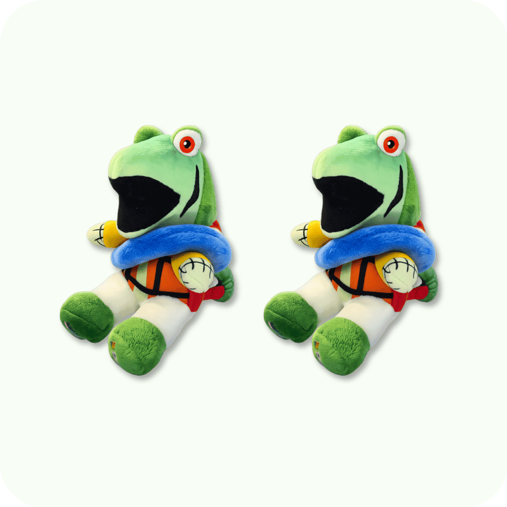 Humpy Plush 2PCS Humpy Plush 2PCS