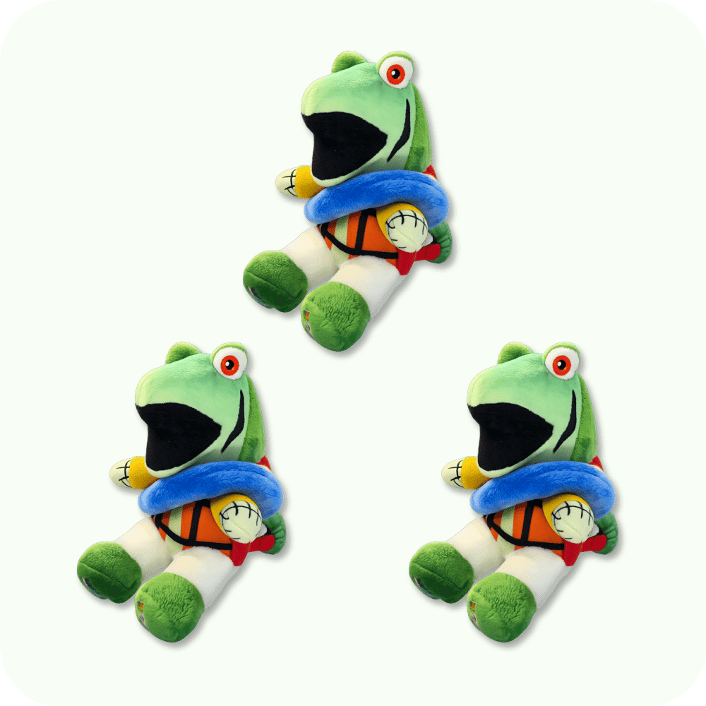 Humpy Plush 3PCS Humpy Plush 3PCS